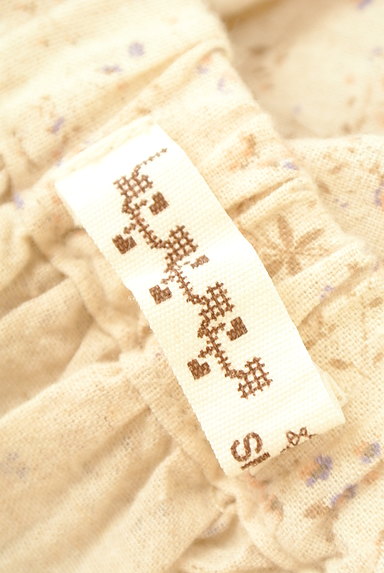 SM2（サマンサモスモス）の古着「ナチュラル小花柄ロングスカート（ロングスカート・マキシスカート）」大画像６へ