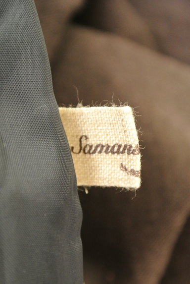 SM2（サマンサモスモス）の古着「スカラップ刺繍テーパードパンツ（パンツ）」大画像６へ