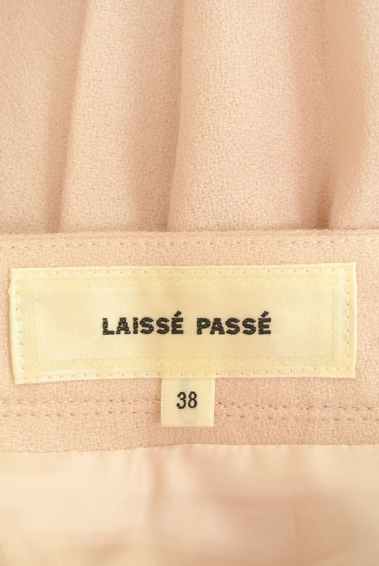 LAISSE PASSE（レッセパッセ）の古着「商品番号：PR10251851」-大画像6