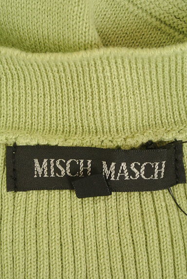 MISCH MASCH（ミッシュマッシュ）の古着「７分袖ペプラムカーディガン（カーディガン・ボレロ）」大画像６へ