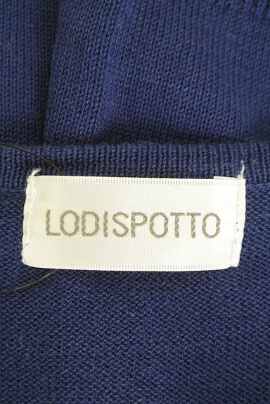LODISPOTTO（ロディスポット）の古着「ビジュー半袖ニット（ニット）」大画像６へ