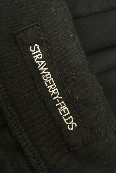 STRAWBERRY-FIELDS（ストロベリーフィールズ）の古着「重ねシフォンリボンカットソー（カットソー・プルオーバー）」大画像６へ