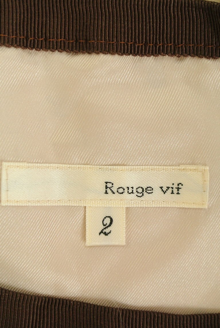 Rouge vif La cle（ルージュヴィフラクレ）の古着「商品番号：PR10251870」-大画像6