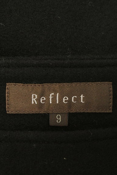 Reflect（リフレクト）の古着「切替タックウールスカート（スカート）」大画像６へ
