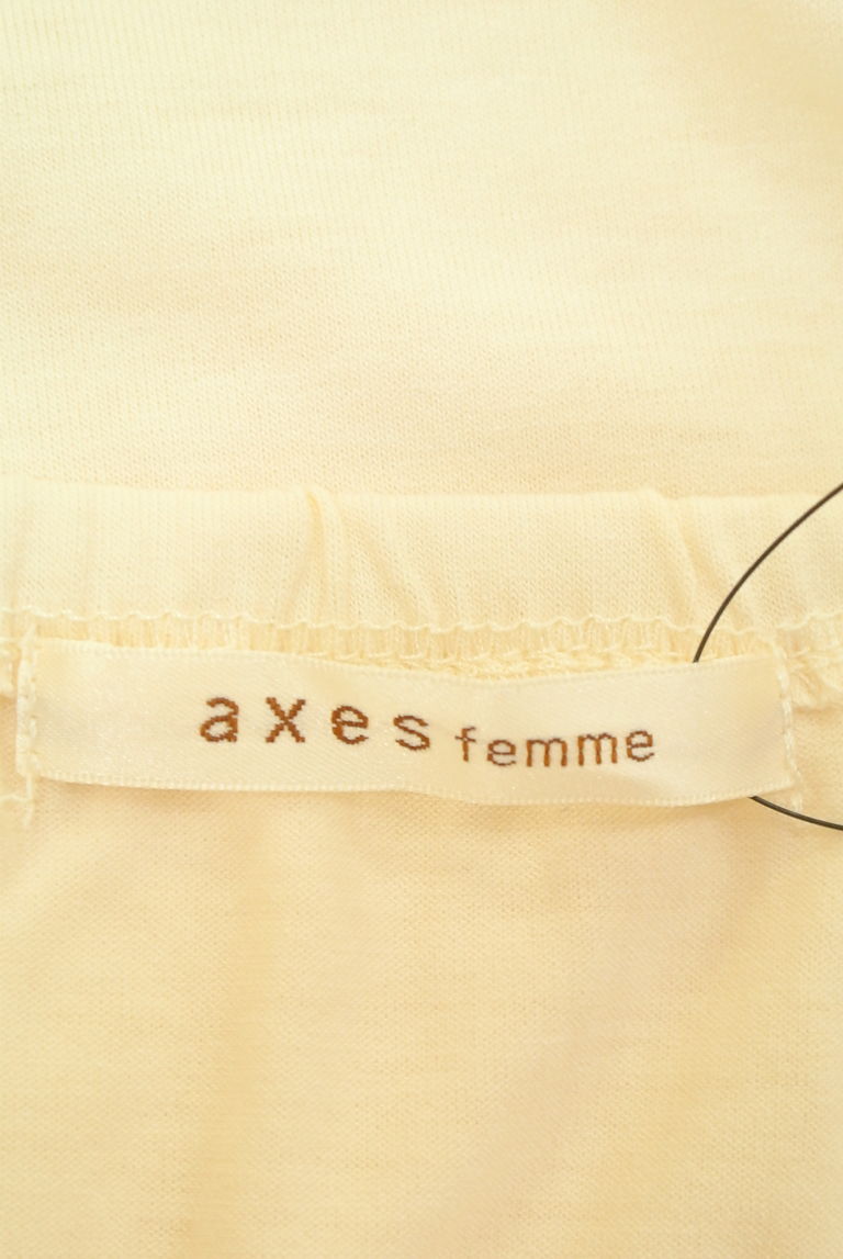 axes femme（アクシーズファム）の古着「商品番号：PR10251874」-大画像6