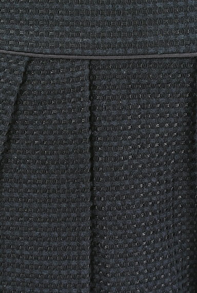 7-ID concept（セブンアイディーコンセプト）の古着「タックフレア膝丈スカート（スカート）」大画像４へ