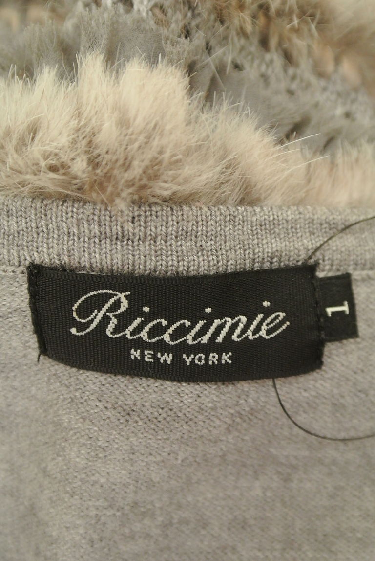 Riccimie NEWYORK（リッチミーニューヨーク）の古着「商品番号：PR10251885」-大画像6