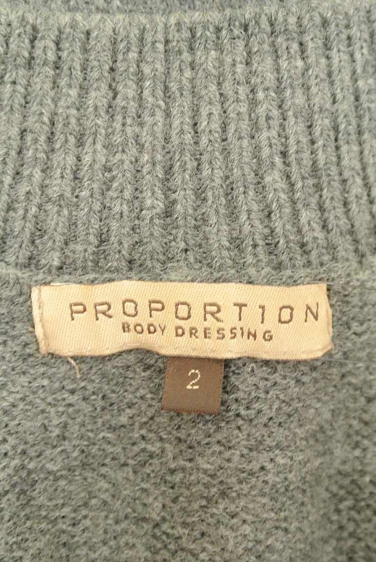 PROPORTION BODY DRESSING（プロポーションボディ ドレッシング）の古着「商品番号：PR10251886」-大画像6