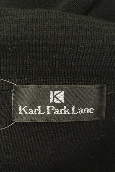 KarL Park Lane（カールパークレーン）の古着「デザインネック７分袖ニット（ニット）」大画像６へ