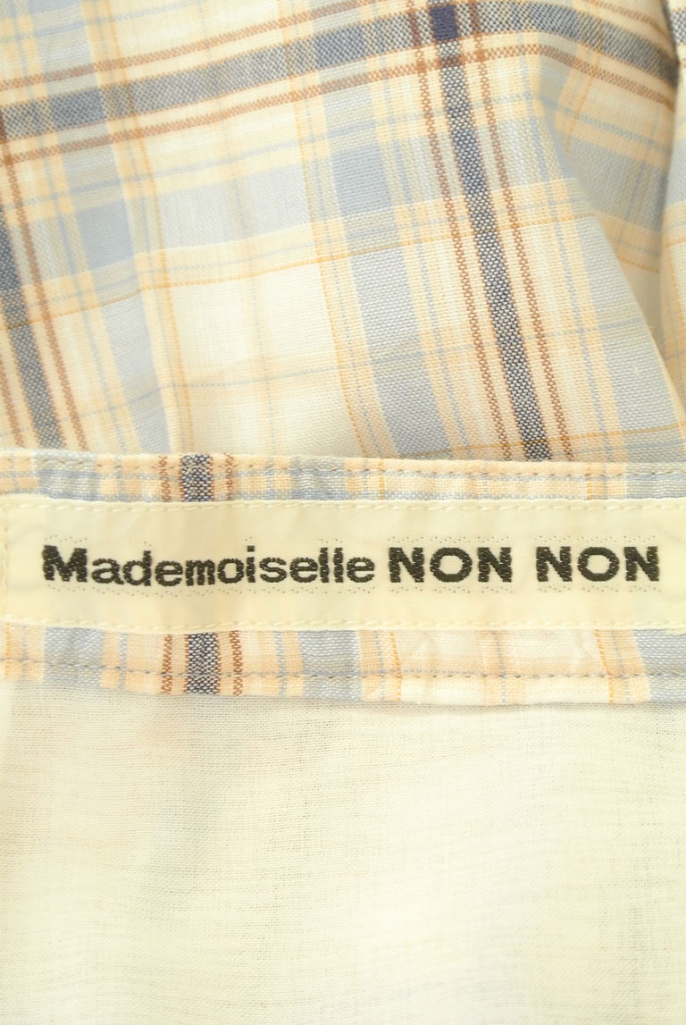 Mademoiselle NON NON（マドモアゼルノンノン）の古着「商品番号：PR10251896」-大画像6