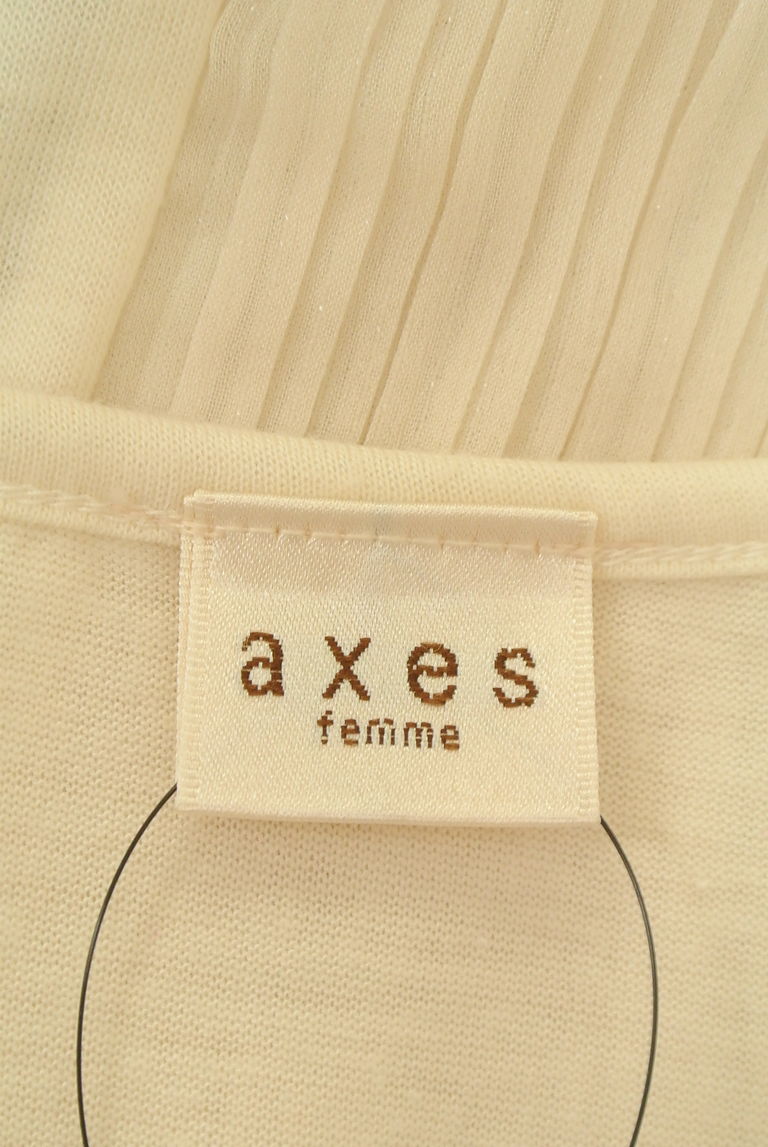 axes femme（アクシーズファム）の古着「商品番号：PR10251911」-大画像6
