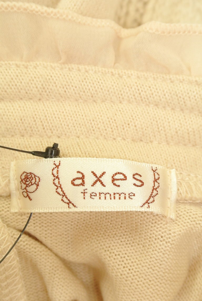 axes femme（アクシーズファム）の古着「商品番号：PR10251915」-大画像6
