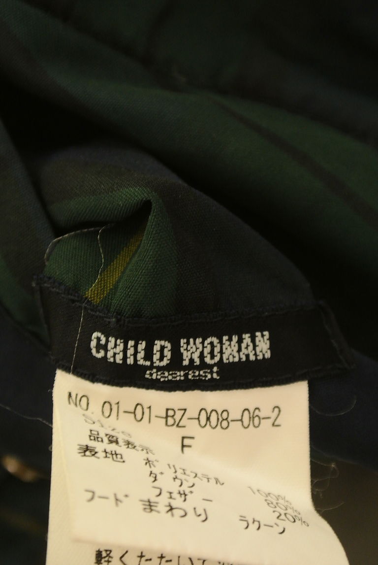 CHILD WOMAN（チャイルドウーマン）の古着「商品番号：PR10251923」-大画像6