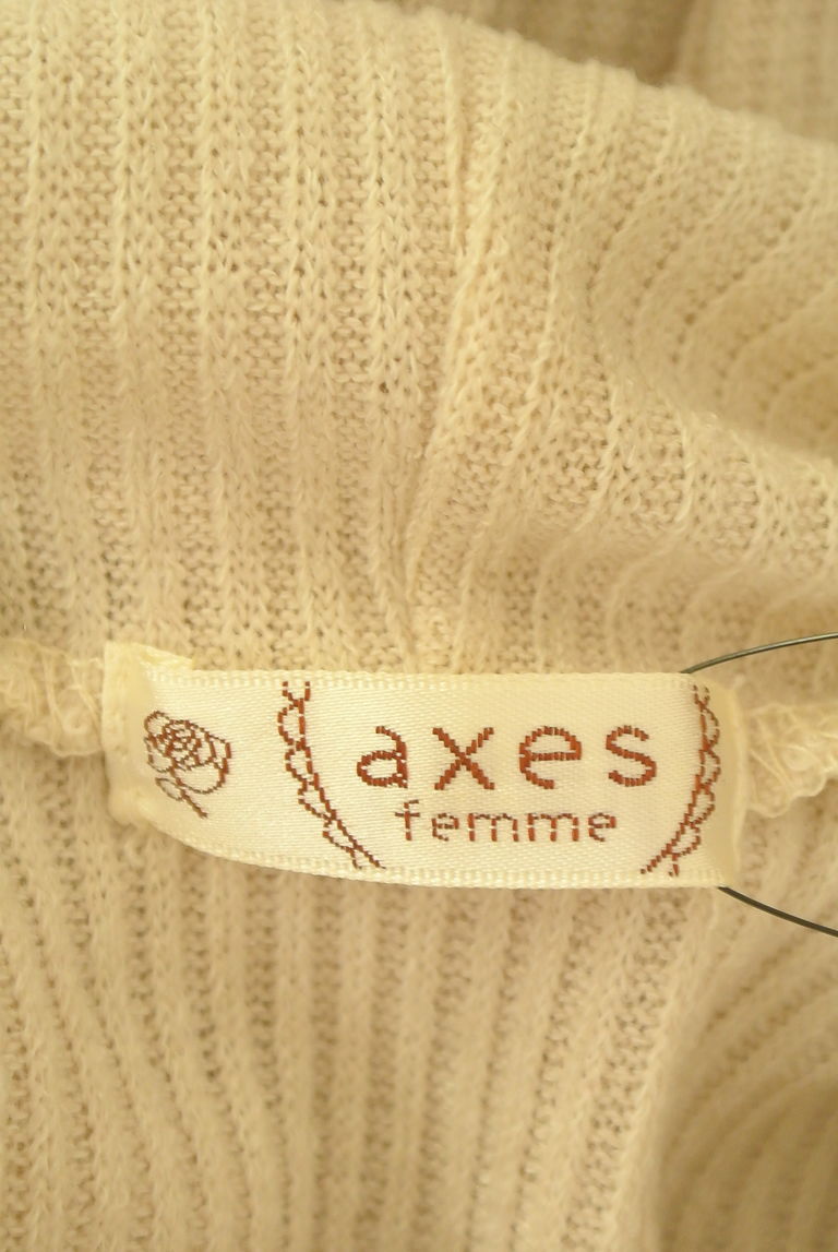 axes femme（アクシーズファム）の古着「商品番号：PR10251926」-大画像6