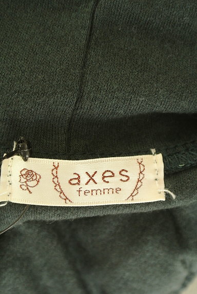 axes femme（アクシーズファム）の古着「アンティークレースカットソー（カットソー・プルオーバー）」大画像６へ