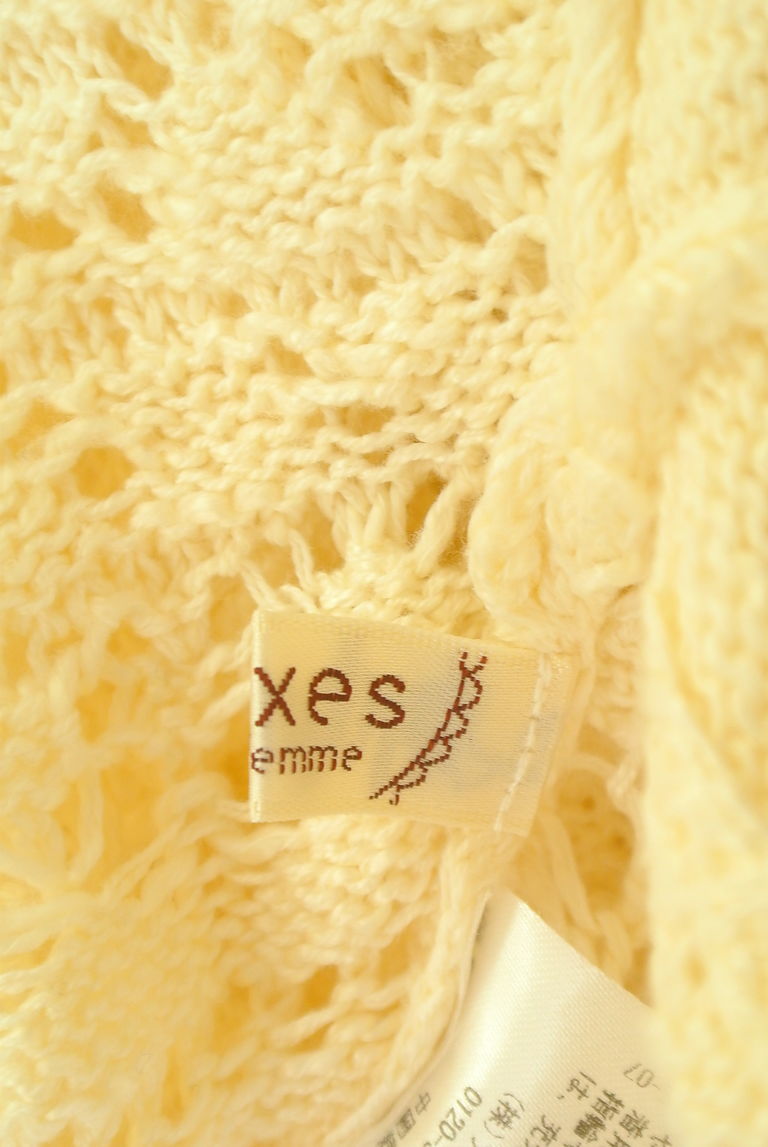 axes femme（アクシーズファム）の古着「商品番号：PR10251944」-大画像6