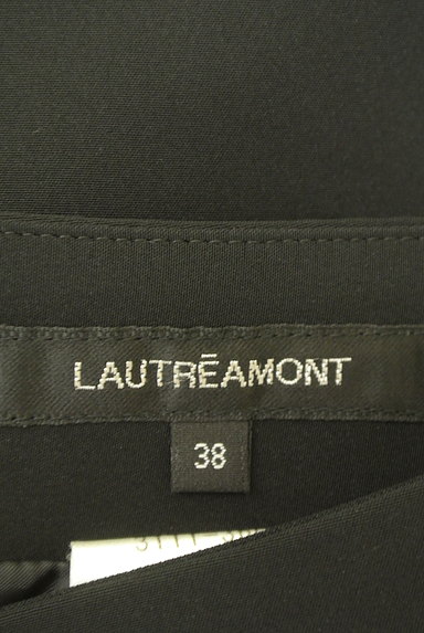 LAUTREAMONT（ロートレアモン）の古着「シンプルフレアスカート（スカート）」大画像６へ