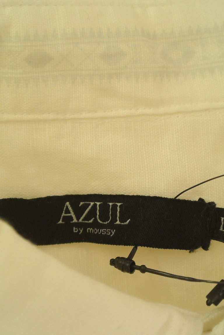 AZUL by moussy（アズールバイマウジー）の古着「商品番号：PR10251961」-大画像6