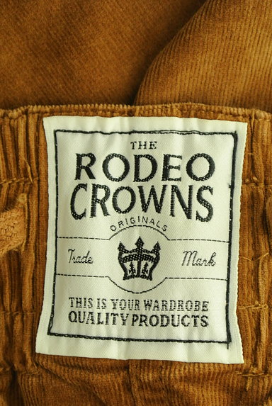 RODEO CROWNS（ロデオクラウン）の古着「コーデュロイジョガーパンツ（パンツ）」大画像６へ