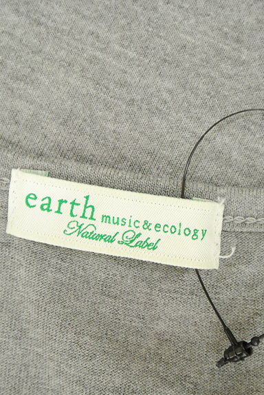 earth music&ecology（アースミュージック＆エコロジー）の古着「ロングリラックスワンピ（キャミワンピース）」大画像６へ
