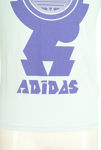 adidas（アディダス）の古着「ブランドアイコンプリントTシャツ（Ｔシャツ）」大画像５へ