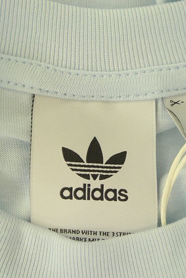 adidas（アディダス）の古着「ブランドアイコンプリントTシャツ（Ｔシャツ）」大画像６へ