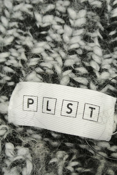 PLST（プラステ）の古着「起毛ボトルネックニットトップス（セーター）」大画像６へ