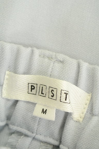 PLST（プラステ）の古着「センタープレスワイドパンツ（パンツ）」大画像６へ