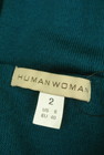 HUMAN WOMAN（ヒューマンウーマン）の古着「商品番号：PR10252063」-6
