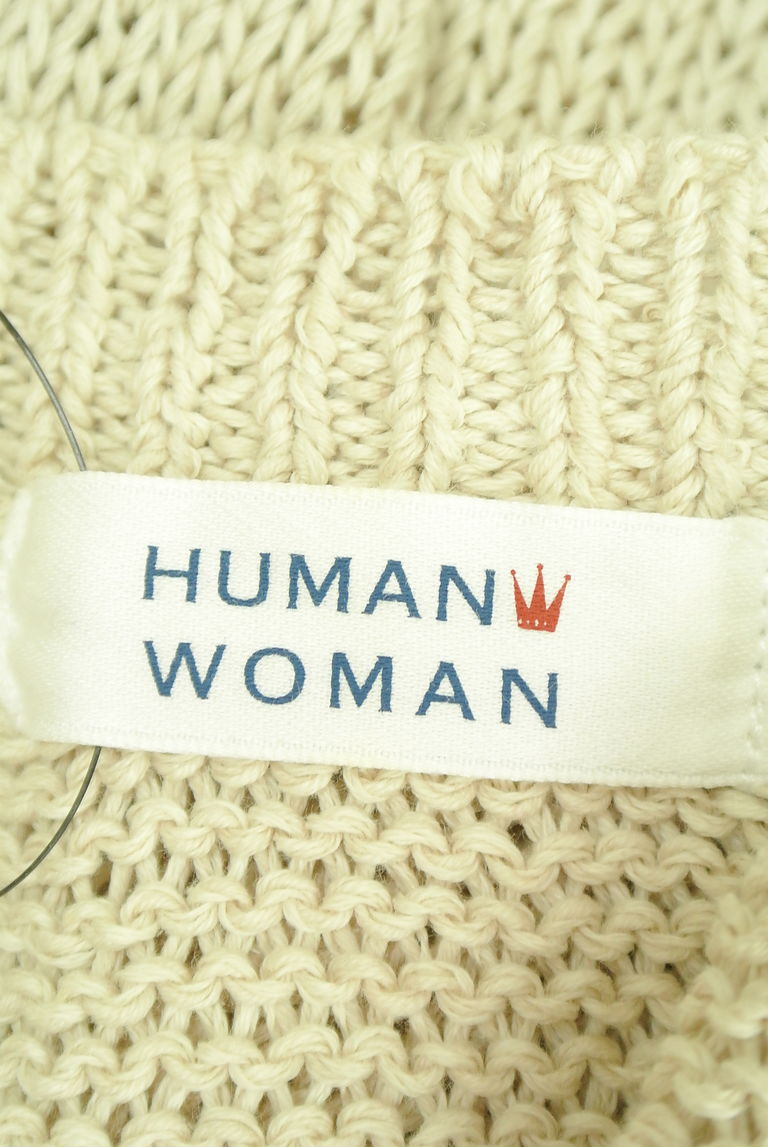 HUMAN WOMAN（ヒューマンウーマン）の古着「商品番号：PR10252065」-大画像6
