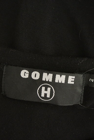 gomme（ゴム）の古着「袖アクセントカットソー（カットソー・プルオーバー）」大画像６へ