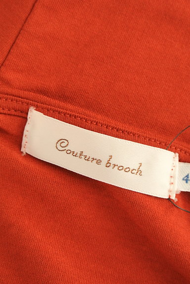 Couture Brooch（クチュールブローチ）の古着「フレア袖カットソー（カットソー・プルオーバー）」大画像６へ