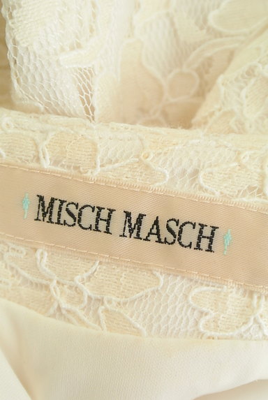 MISCH MASCH（ミッシュマッシュ）の古着「レースペプラム切替ワンピース（ワンピース・チュニック）」大画像６へ