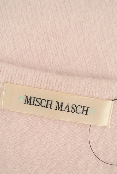 MISCH MASCH（ミッシュマッシュ）の古着「装飾ニット（ニット）」大画像６へ