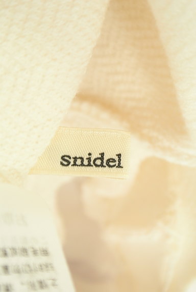 Snidel（スナイデル）の古着「レースアップ花柄セットアップ（ツーピース（ジャケット＋ワンピース））」大画像６へ