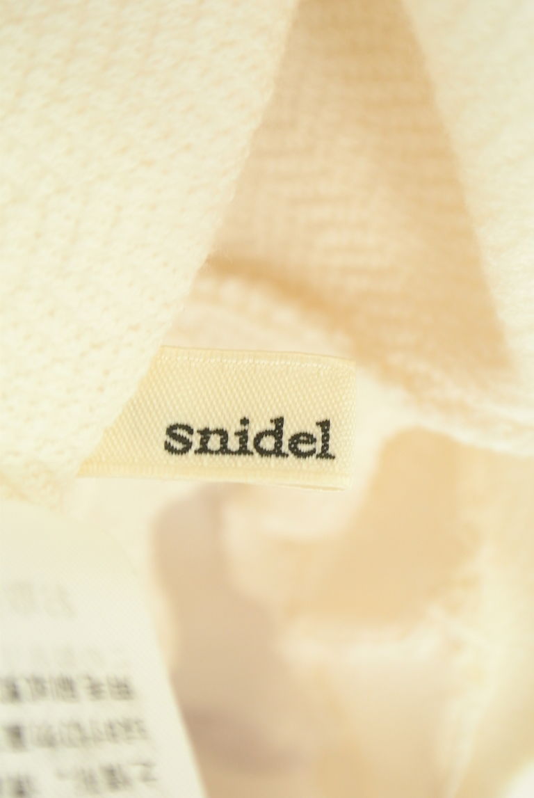 Snidel（スナイデル）の古着「商品番号：PR10252164」-大画像6