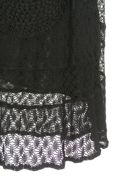 MISSONI（ミッソーニ）の古着「カギ編みレースミモレスカート（スカート）」大画像５へ