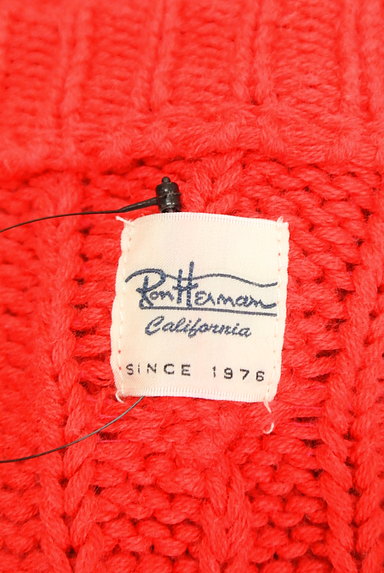 Ron Herman（ロンハーマン）の古着「ケーブル編みカラーカーディガン（カーディガン・ボレロ）」大画像６へ