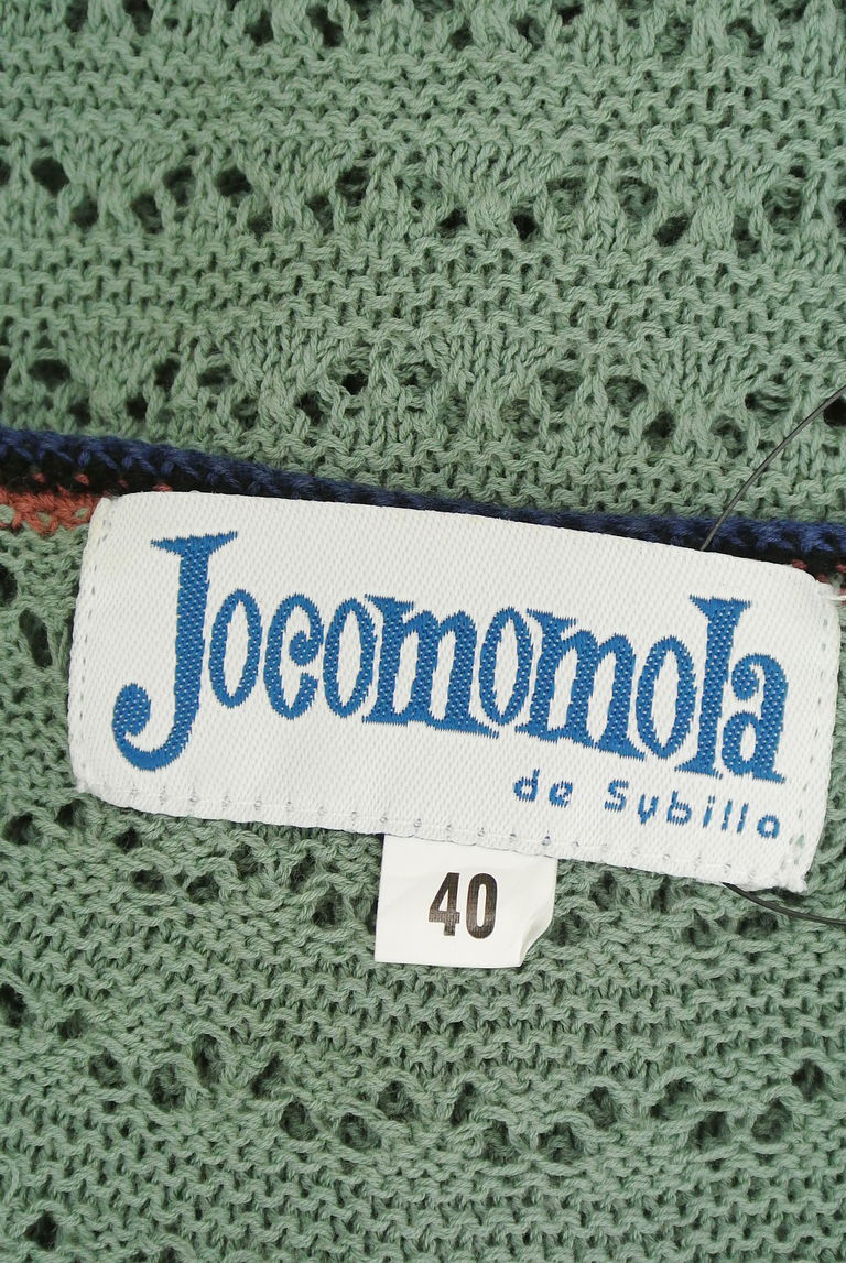Jocomomola（ホコモモラ）の古着「商品番号：PR10252177」-大画像6