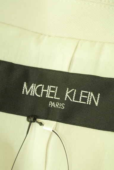 MICHEL KLEIN（ミッシェルクラン）の古着「ベーシックテーラードジャケット（ジャケット）」大画像６へ