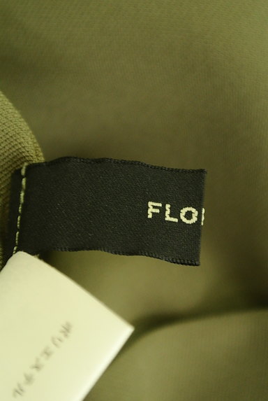 FLORENT（フローレント）の古着「アシンメトリーミモレ丈フレアスカート（ロングスカート・マキシスカート）」大画像６へ