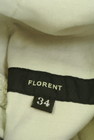 FLORENT（フローレント）の古着「商品番号：PR10252227」-6