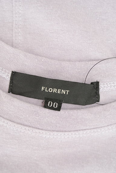 FLORENT（フローレント）の古着「フレンチスリーブカットソー（カーディガン・ボレロ）」大画像６へ