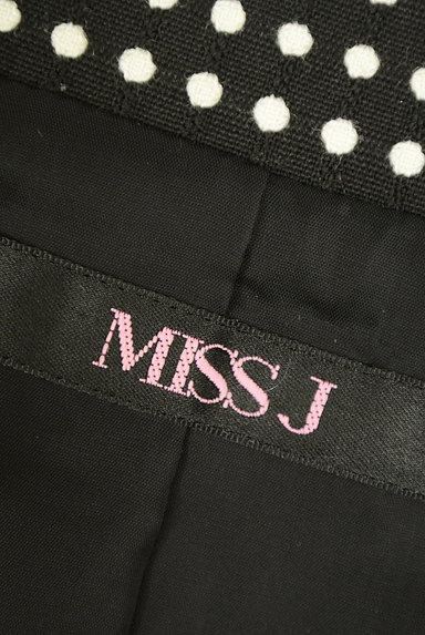 MISS J（ミスジェイ）の古着「ストライプ柄セットアップスーツ（セットアップ（ジャケット＋スカート））」大画像６へ