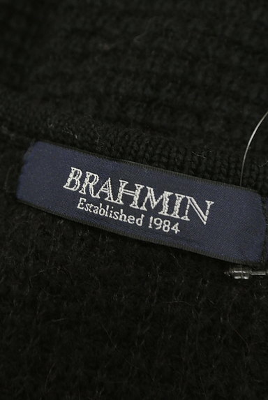 Brahmin（ブラーミン）の古着「裾スリットローゲージニット（ニット）」大画像６へ