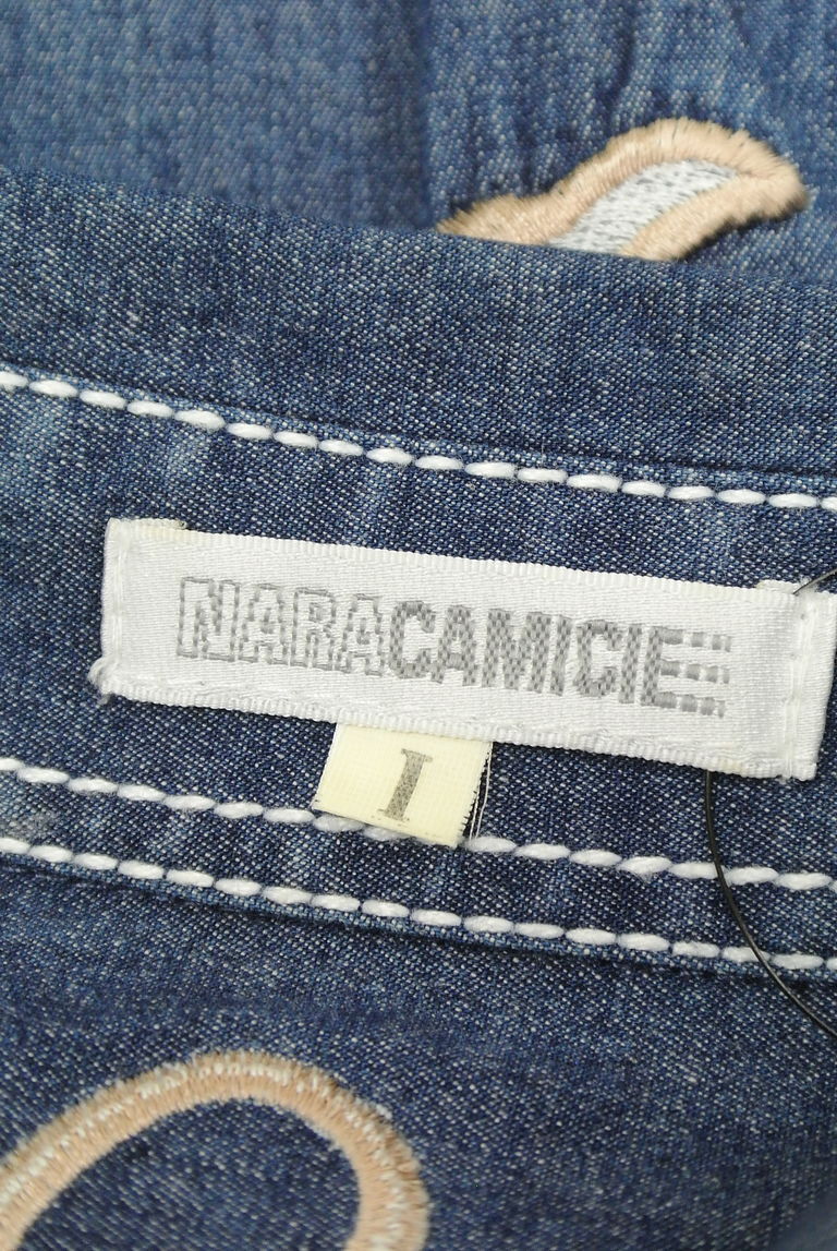 NARA CAMICIE（ナラカミーチェ）の古着「商品番号：PR10252254」-大画像6