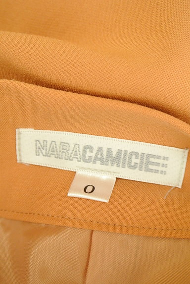 NARA CAMICIE（ナラカミーチェ）の古着「フレアロングラップスカート（ロングスカート・マキシスカート）」大画像６へ