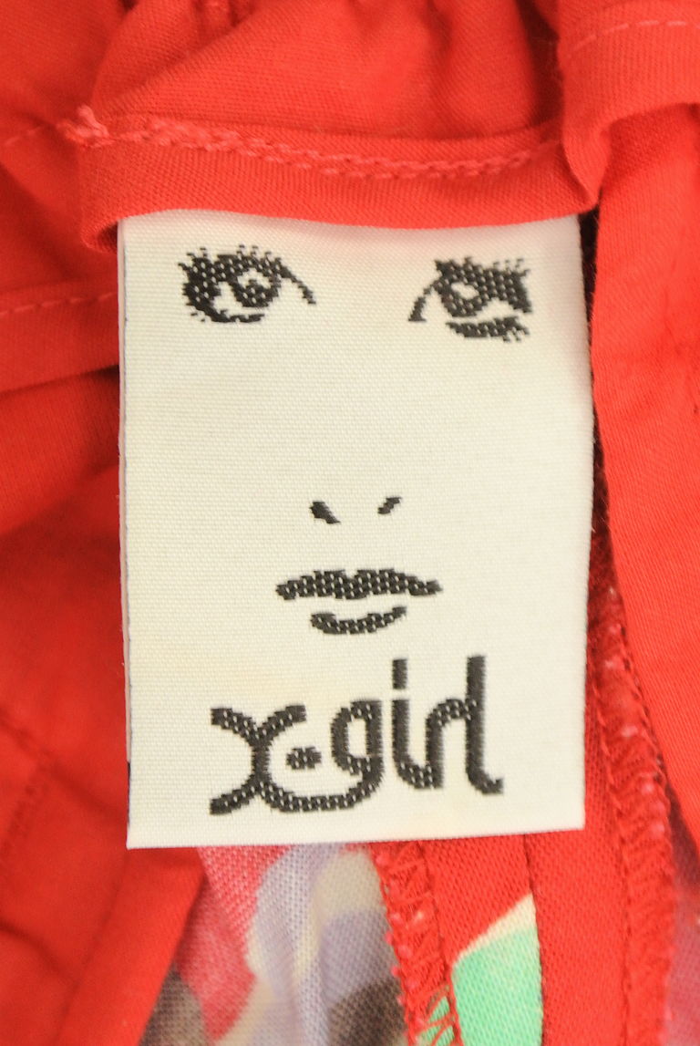 X-girl（エックスガール）の古着「商品番号：PR10252320」-大画像6