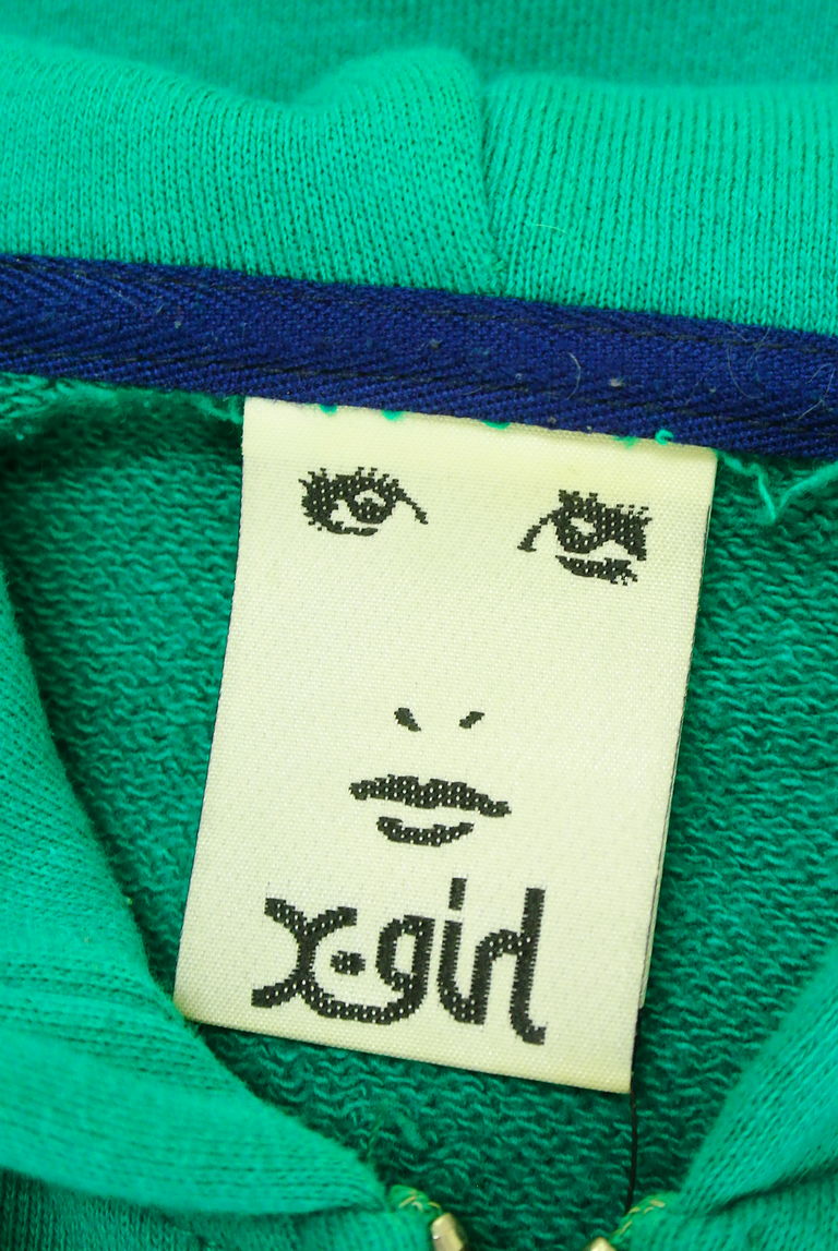 X-girl（エックスガール）の古着「商品番号：PR10252323」-大画像6