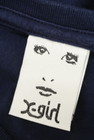 X-girl（エックスガール）の古着「商品番号：PR10252328」-6